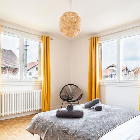 Annecy Liberty Apartamento Exterior foto