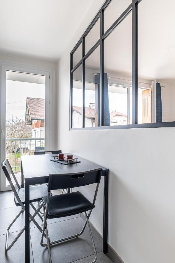 Annecy Liberty Apartamento Exterior foto